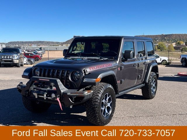 2021 Jeep Wrangler Unlimited