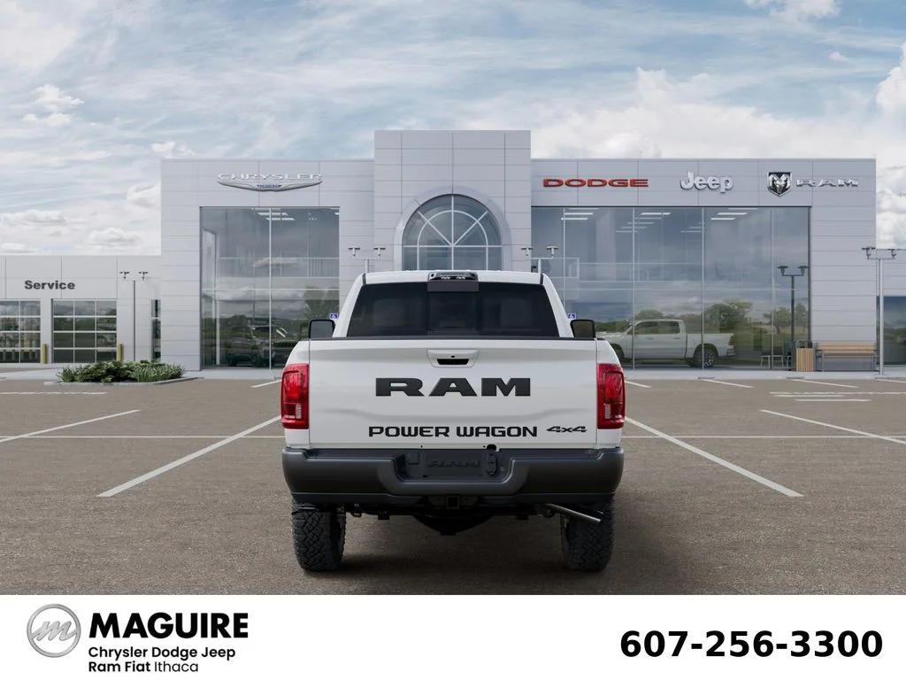 2026 RAM 2500 Power Wagon - Photo 7