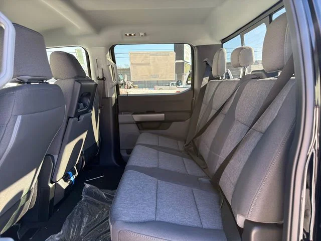 New 2026 Agate Black Metallic Ford F-250® XL image 13