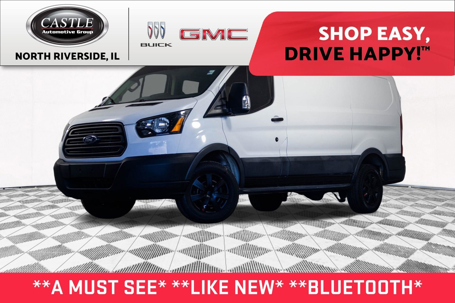 2016 Ford Transit Base