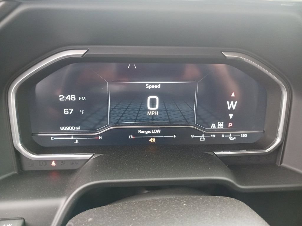 Used 2024 Gray GMC AT4X image 19