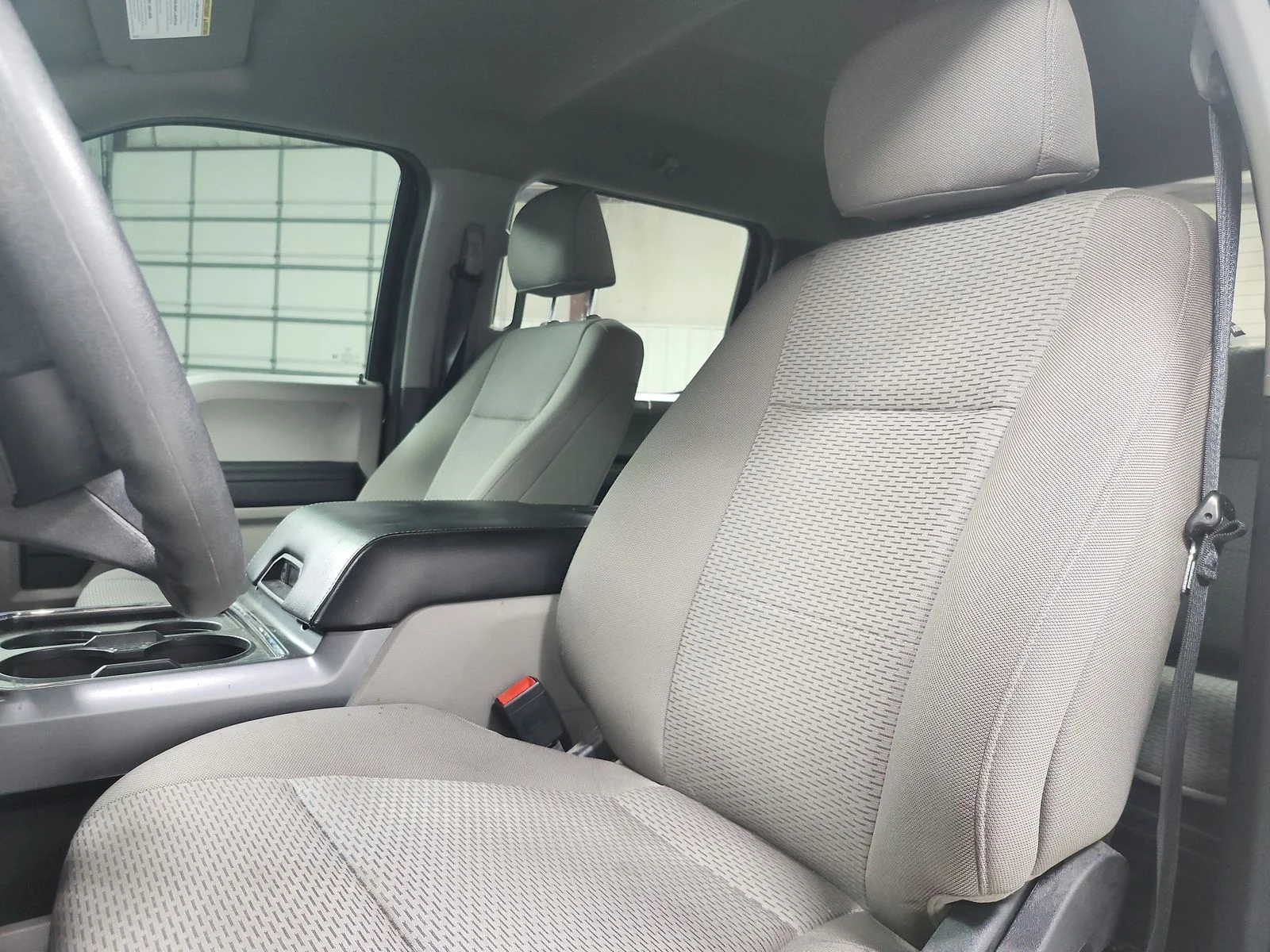 Used 2021 Black Ford XLT image 10