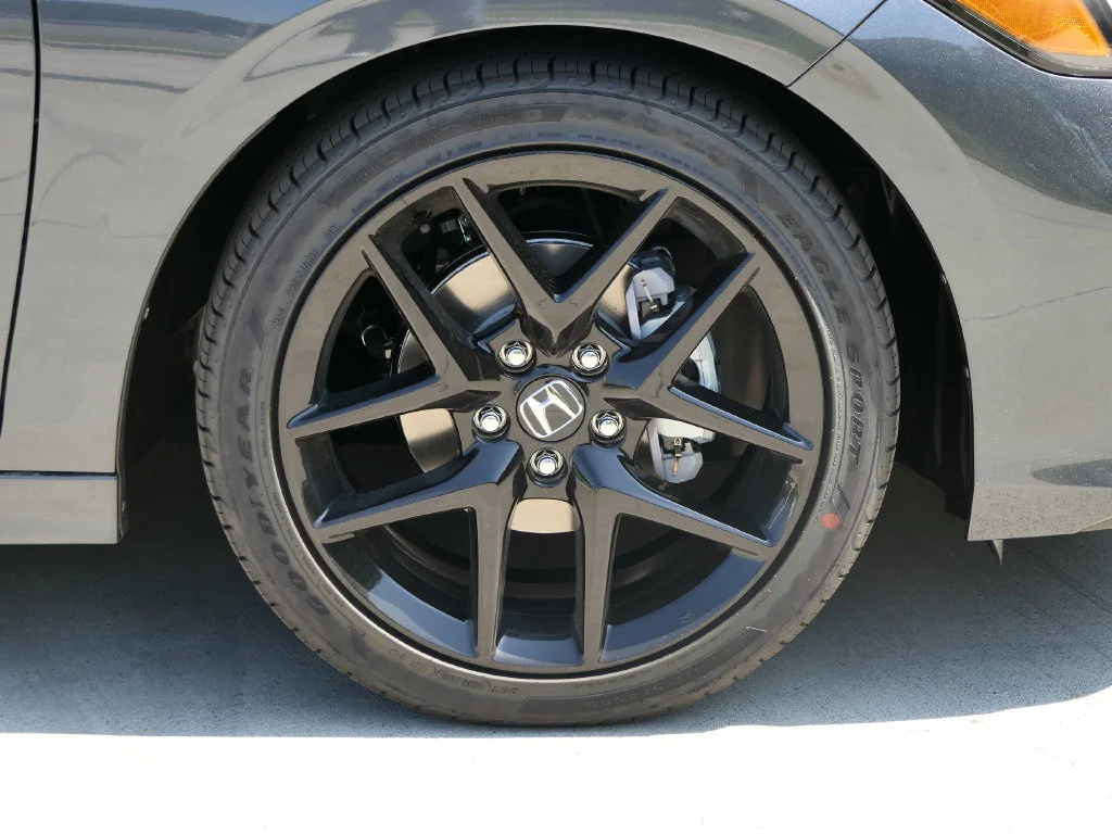 New 2026 Meteorite Gray Metallic Honda Sport image 11