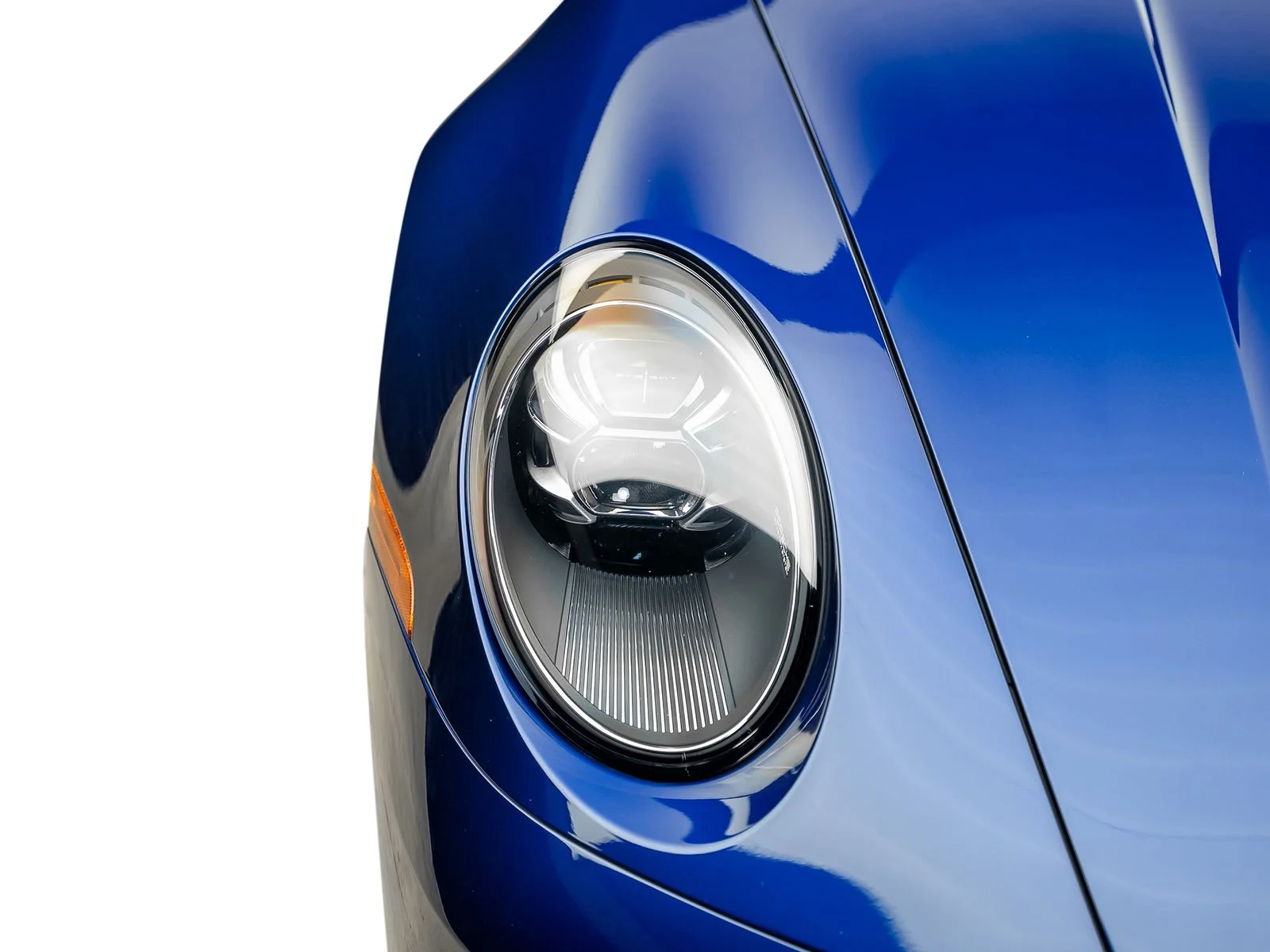 Used 2020 Blue Porsche Carrera S image 3