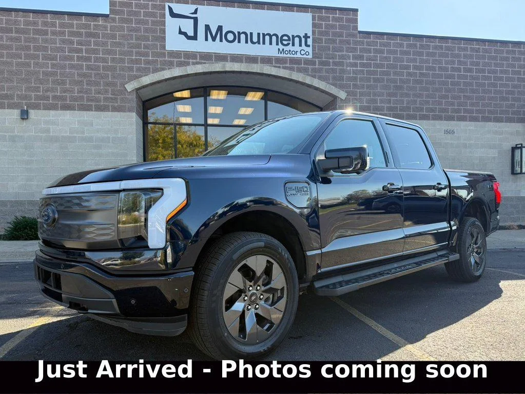 2023 Ford F-150 Lightning
