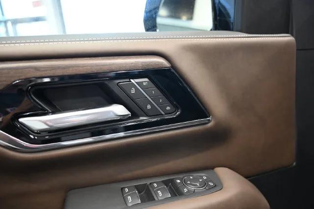 2026 GMC Yukon XL Denali Ultimate - Photo 36