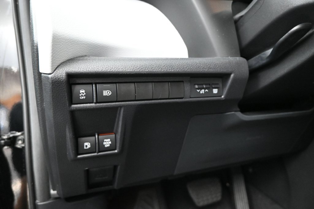 Used 2025 Black Toyota LE image 7