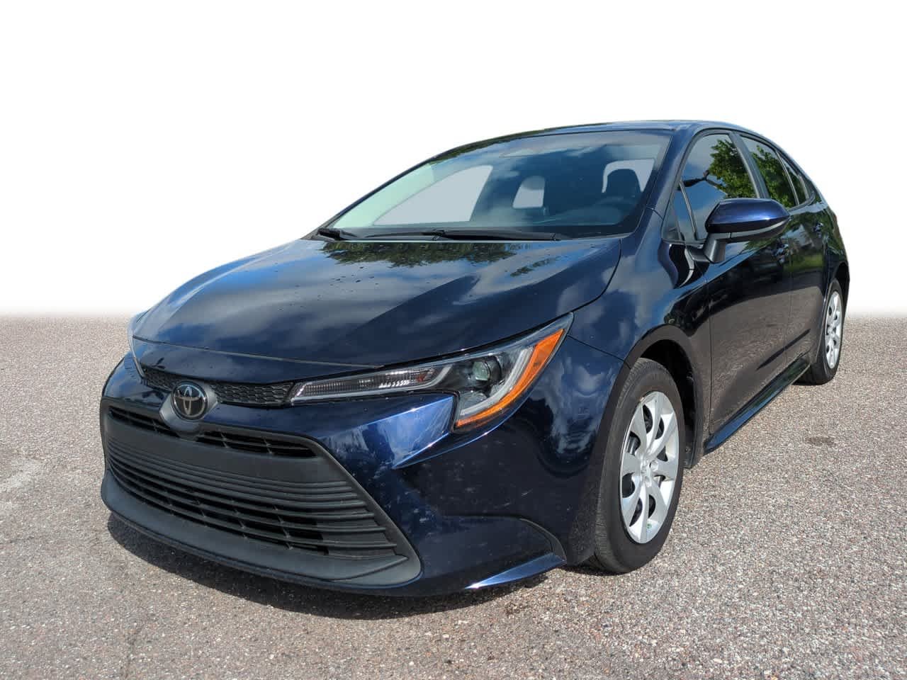 2024 Toyota Corolla LE CVT's photo
