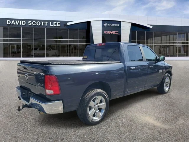 Used 2017 Gray Ram Big Horn image 4