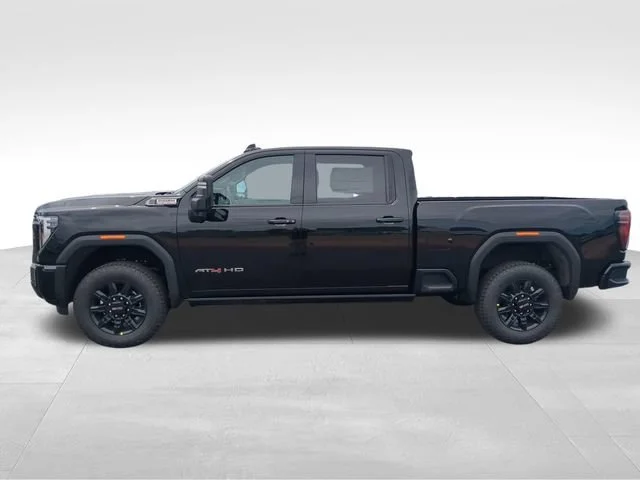 New 2026 Onyx Black GMC AT4 image 2