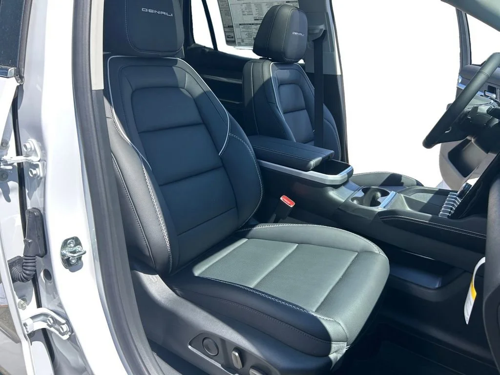 New 2026 Summit White GMC Denali image 27