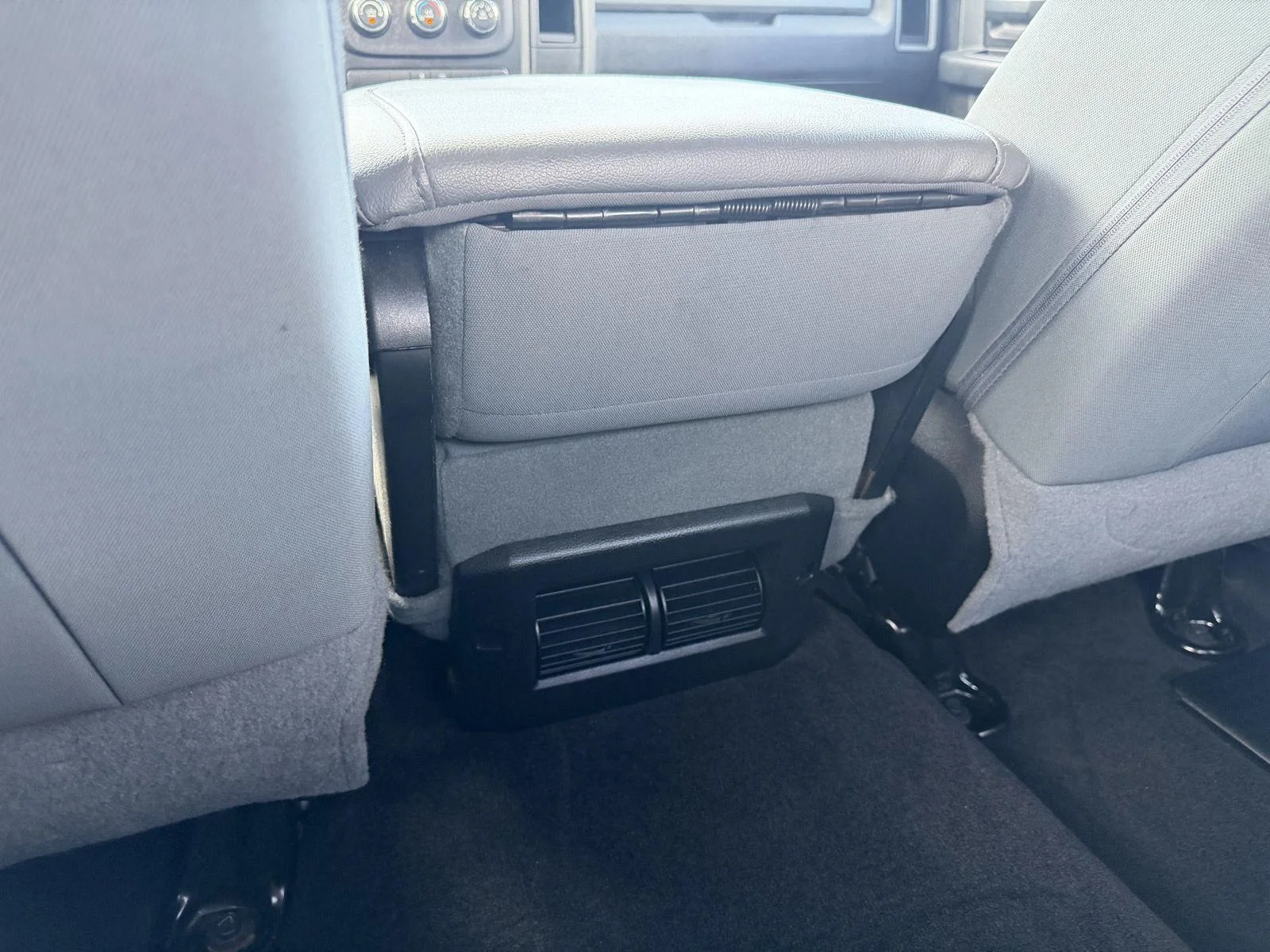 Used 2018 Maximum Steel Metallic Clearcoat Ram Express image 9