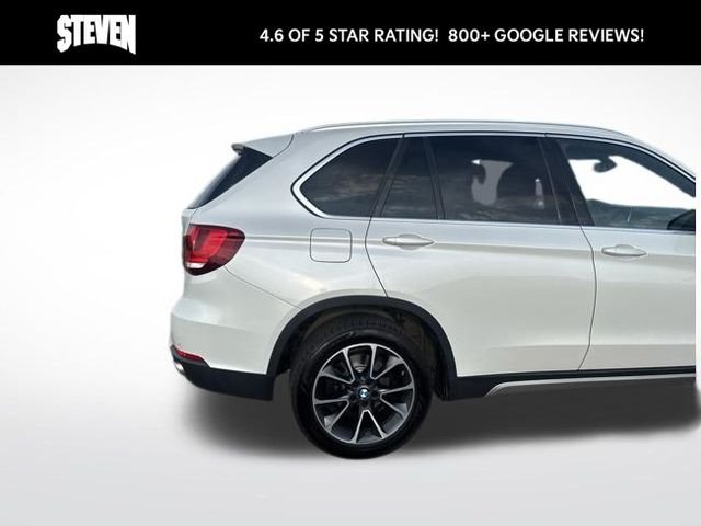 Used 2017 White BMW xDrive35i image 8