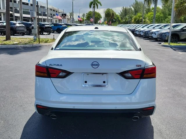 New 2026 Pearl White TriCoat Nissan SR image 5
