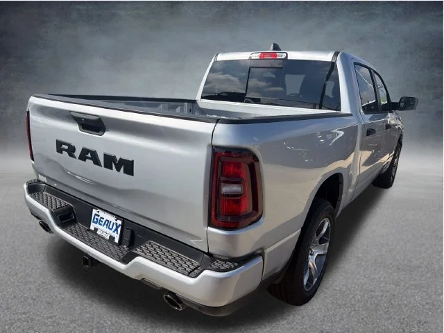 New 2027 Silver Zynith Exterior Paint RAM Express image 7