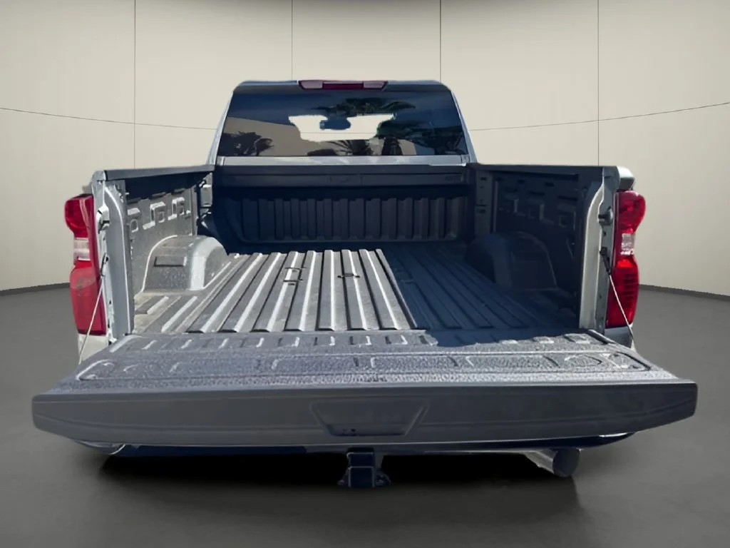 New 2026 Sterling Gray Metallic Chevrolet Custom image 6