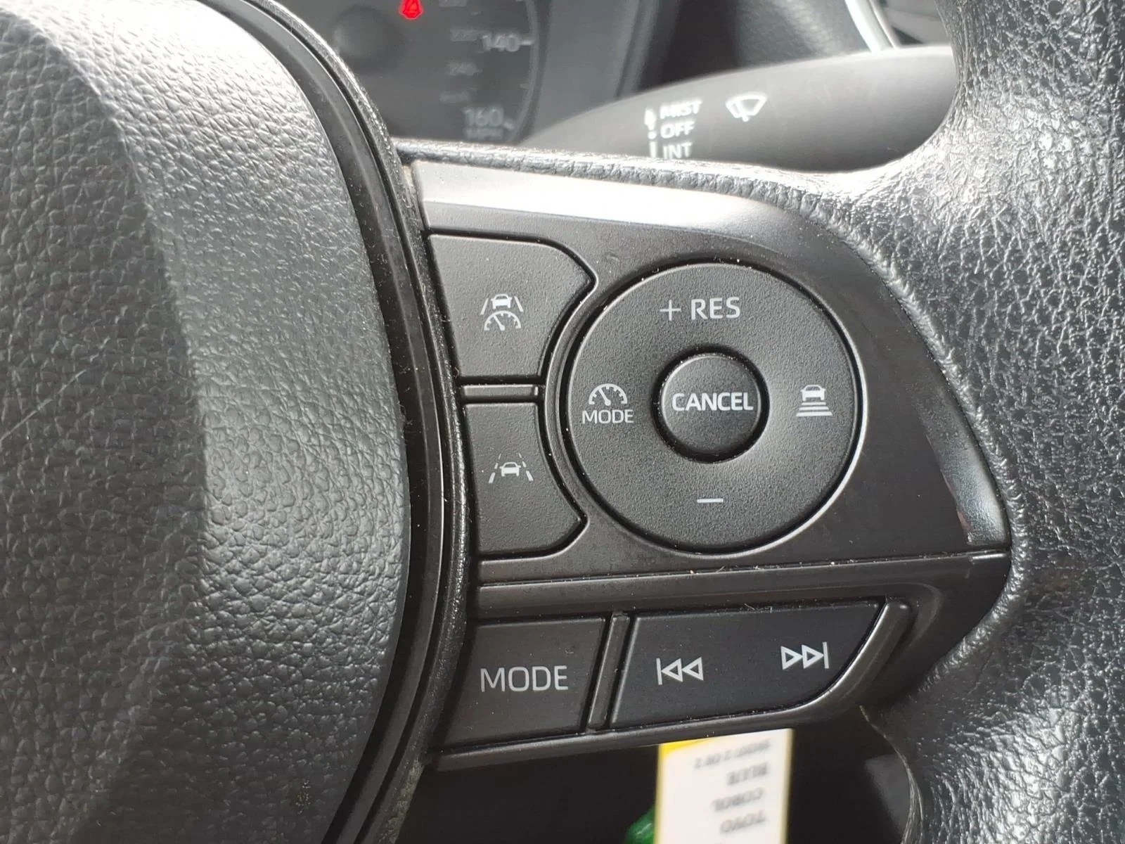 Used 2024 BLUE TOYOTA LE image 16