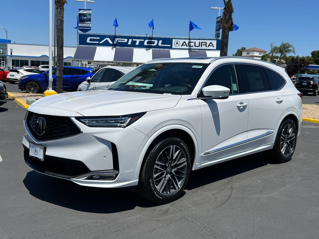 2026 Acura MDX SH-AWD w/Advance Package's photo