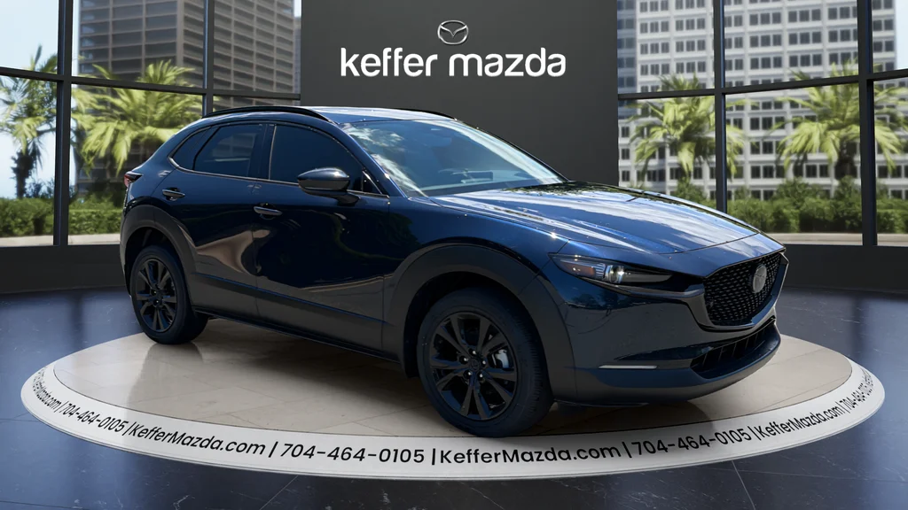 New 2026 Blue Mazda 2.5 Turbo Premium Plus image 1