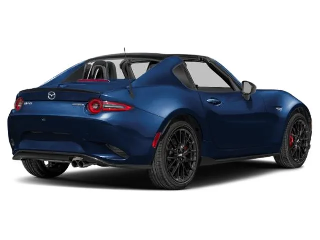 New 2026 Deep Crystal Blue Mica Mazda Club image 2