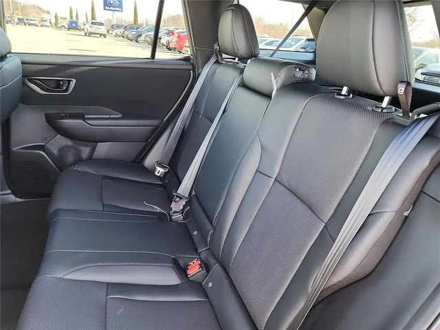 Certified Used 2026 Black Subaru Limited XT image 15