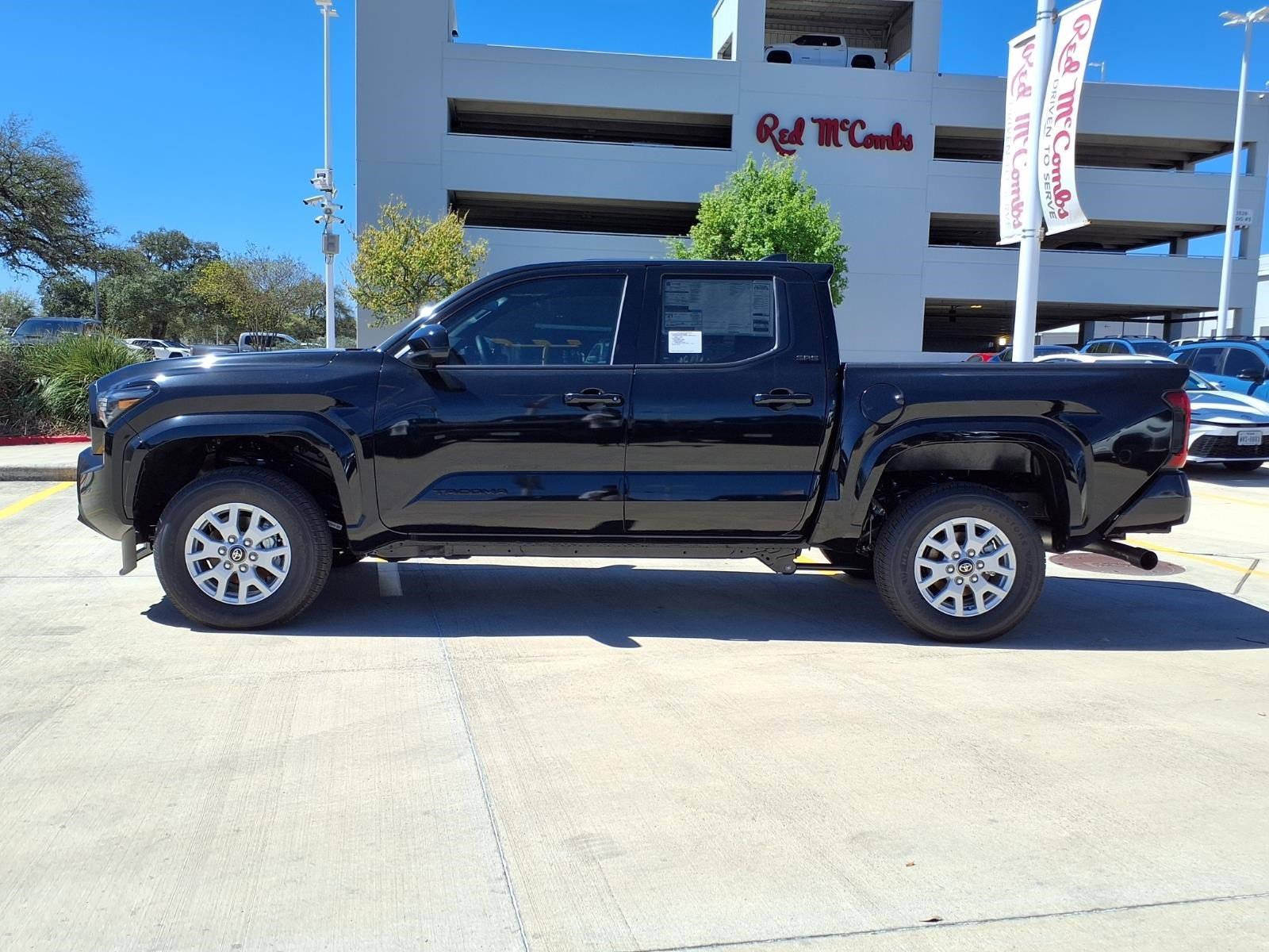 2026 Toyota Tacoma SR5 - Photo 8