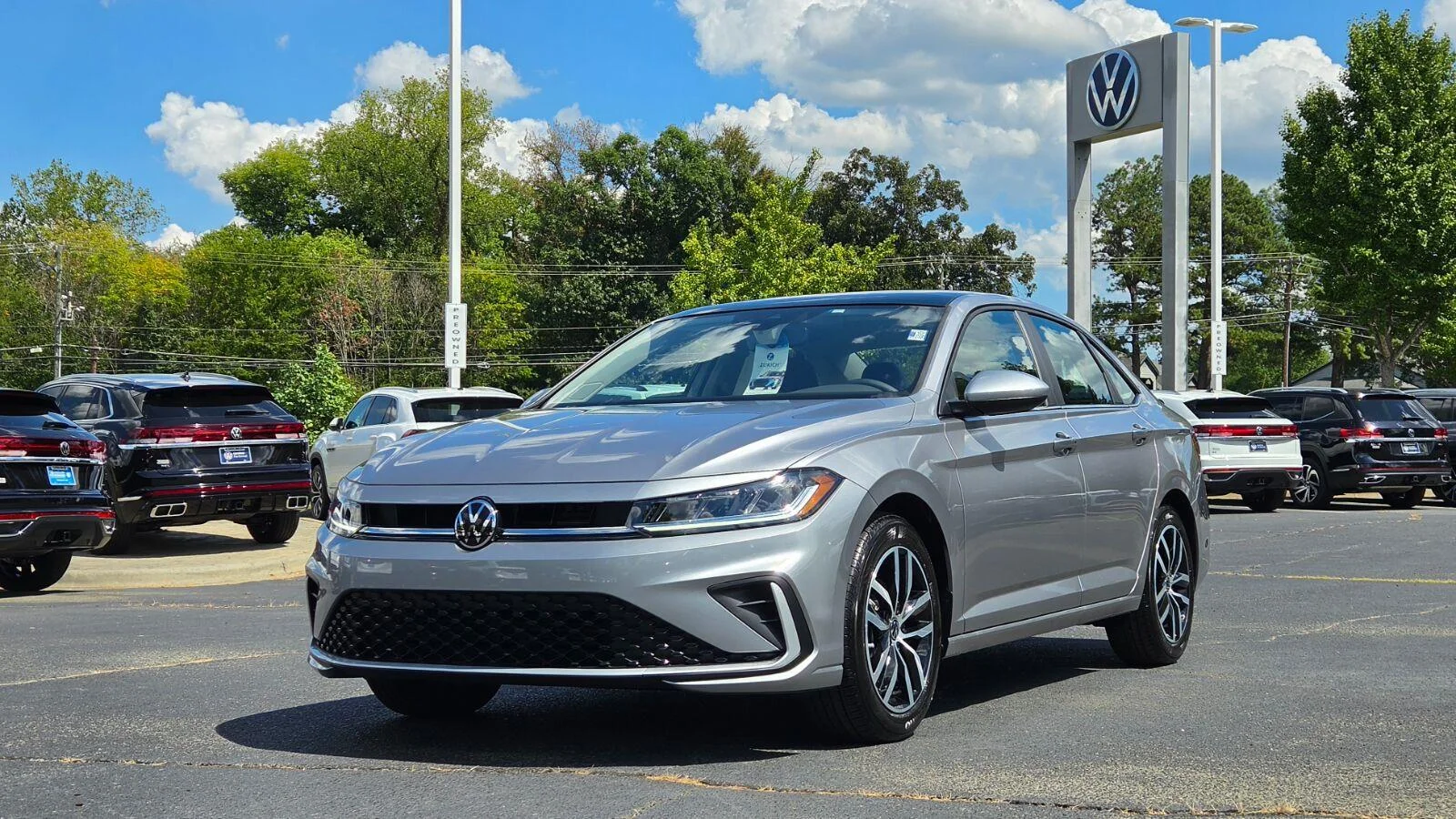 2027 Volkswagen Jetta