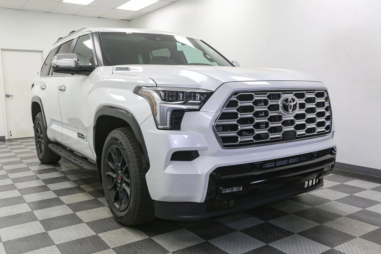 New 2026 Wind Chill Pearl Toyota 1794 Edition image 2