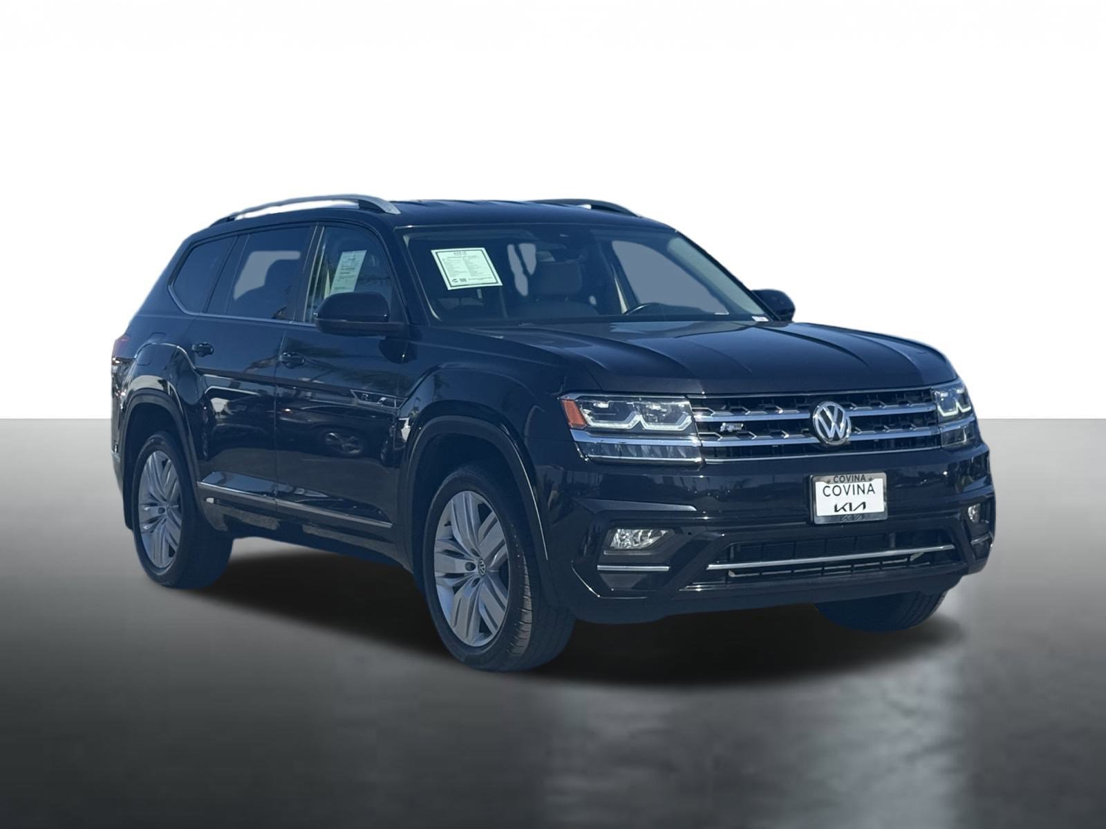 2019 Volkswagen Atlas SE R-Line w/Tech