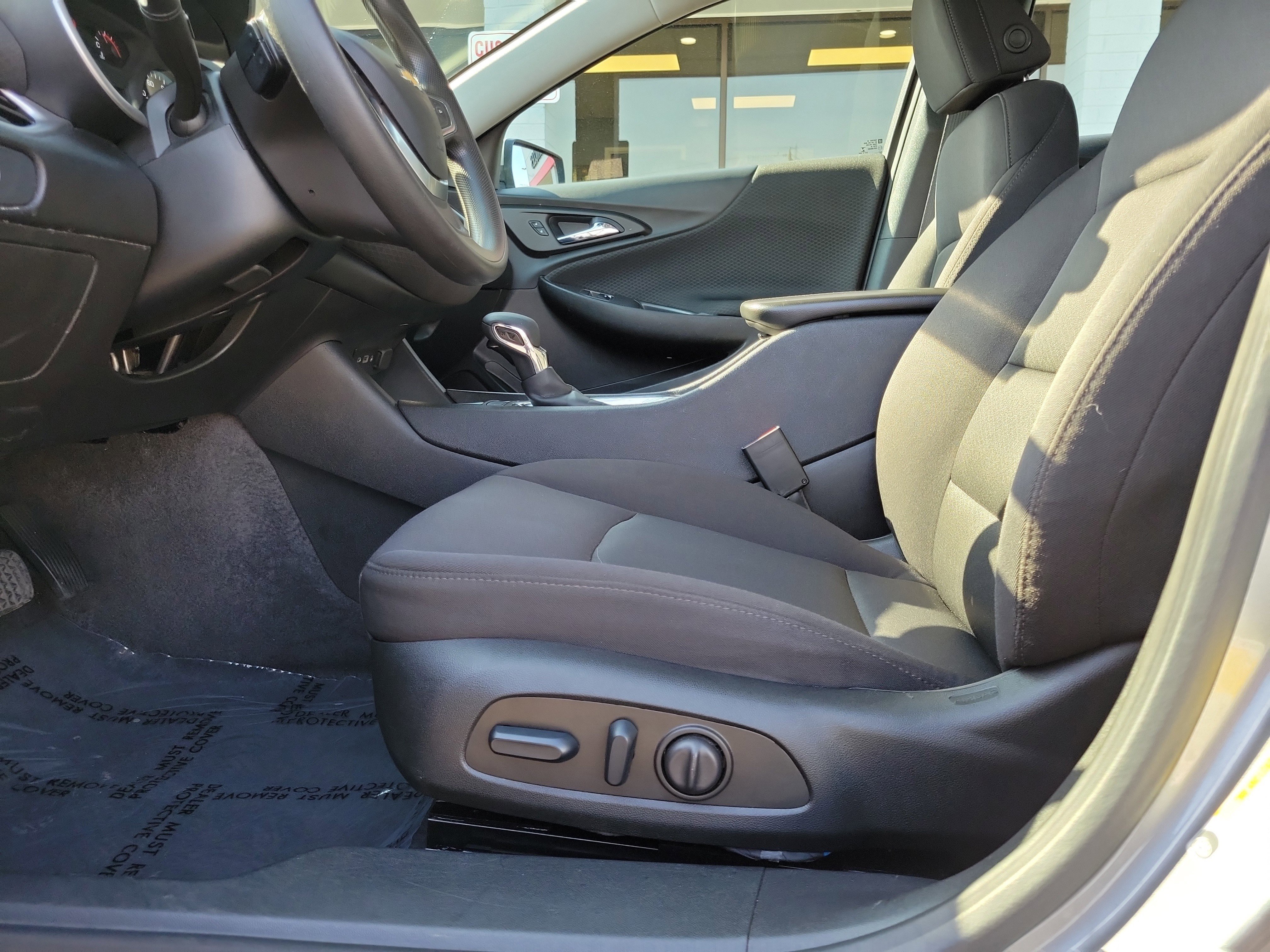 Used 2024 Sterling Gray Metallic Chevrolet LT image 16