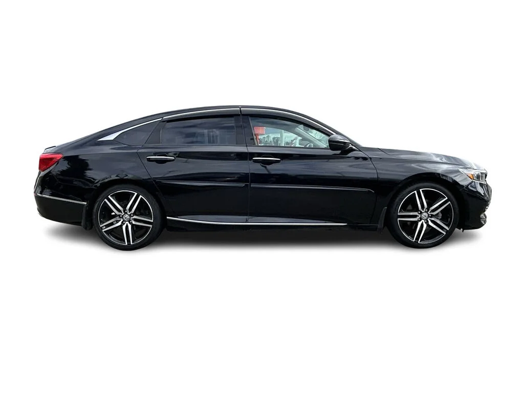 Used 2018  Honda Sedan 1.5T Touring CVT One Owner   No Reported Acc image 16