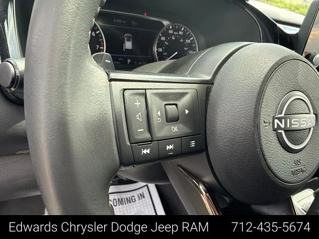 Used 2025 Black Nissan Rock Creek image 18