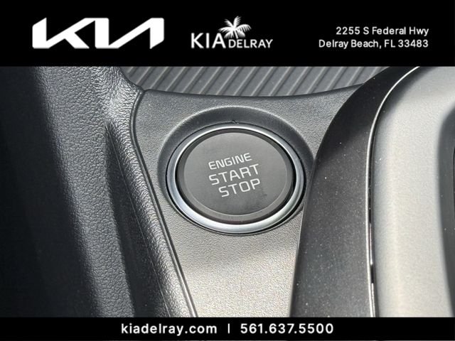 New 2026 Interstellar Gray Kia LXS image 28
