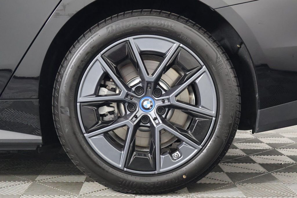 Certified Used 2023 Jet Black BMW eDrive35 image 16