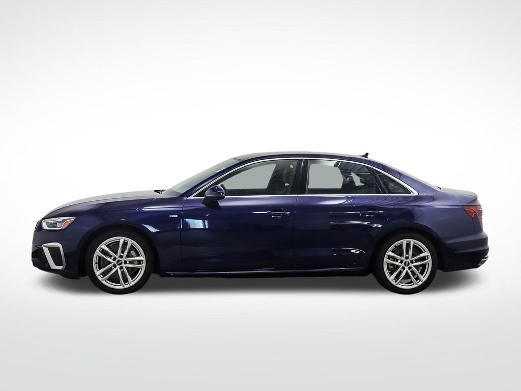 Used 2023 Audi A4 Premium Plus with VIN WAUEAAF46PN006978 for sale in Minneapolis, Minnesota