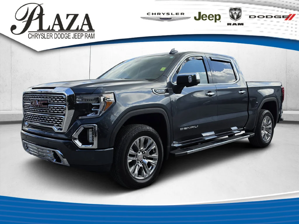 2019 GMC Sierra 1500 Denali