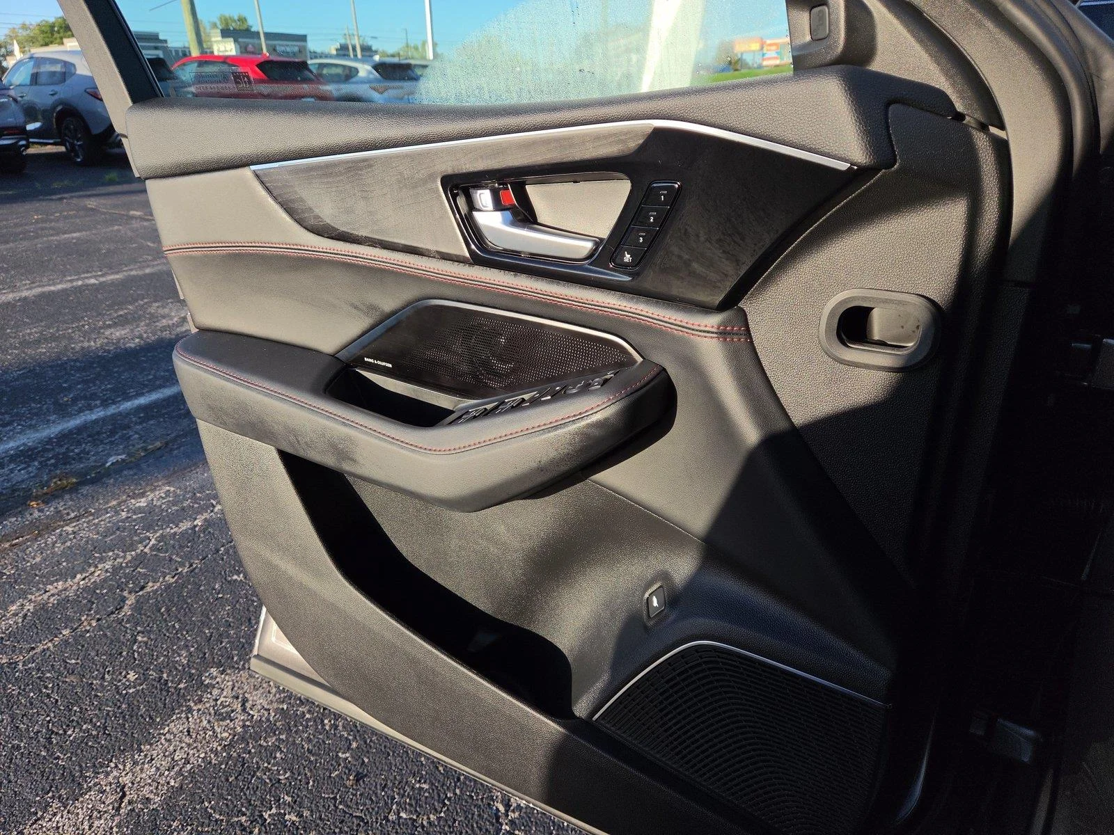Certified Used 2026 Liquid Carbon Metallic Acura SH-AWD Type S with Advance Package image 18