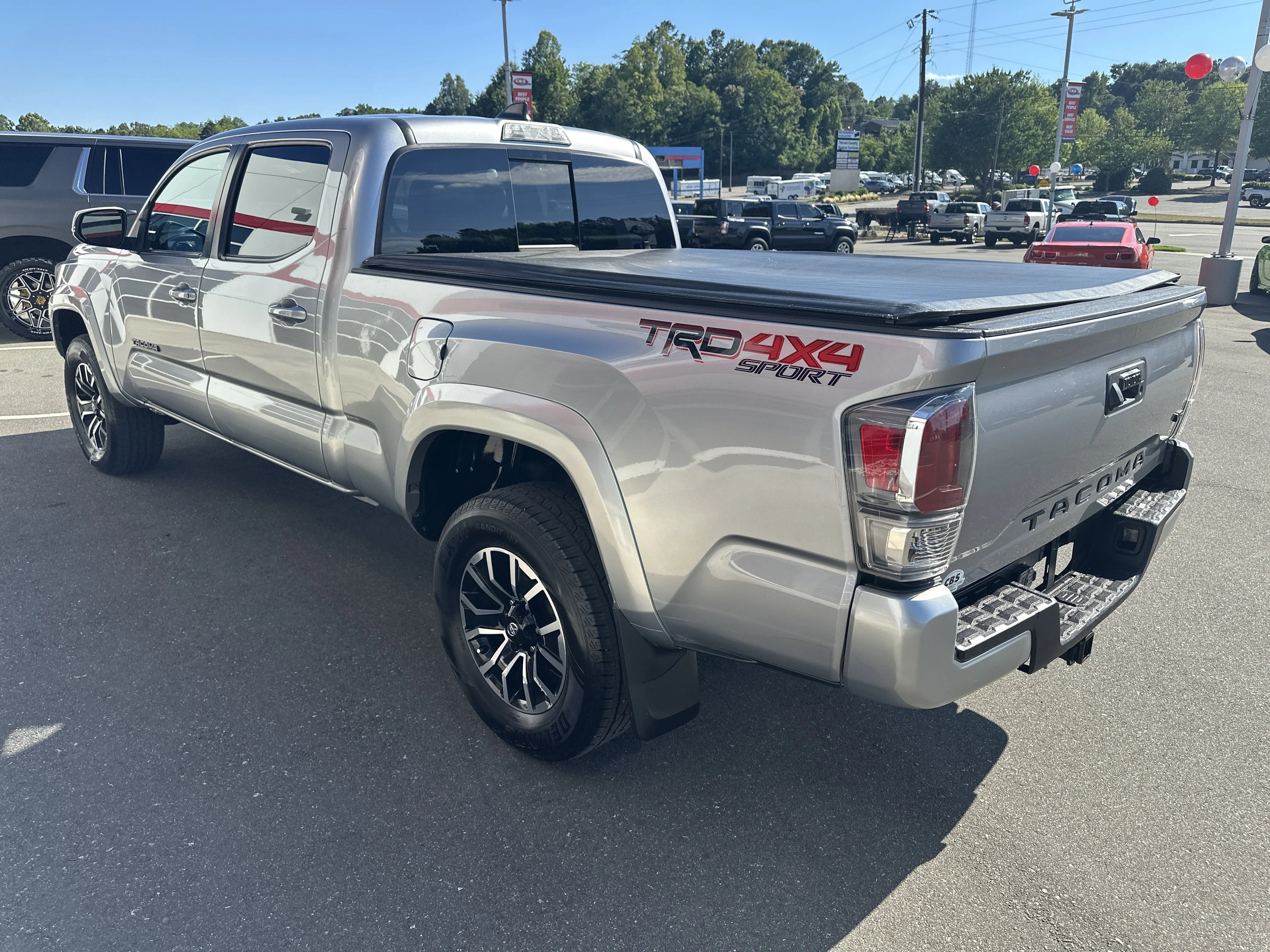 Used 2021  Toyota TRD Sport image 6
