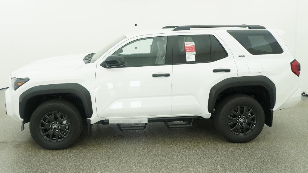 New 2026 Ice Cap Toyota SR5 image 6