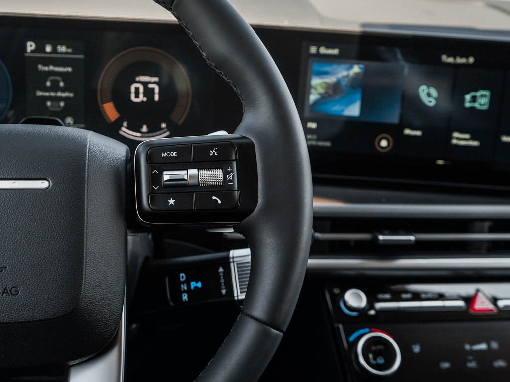 New 2026 Ecotronic Gray Hyundai SEL AWD image 23