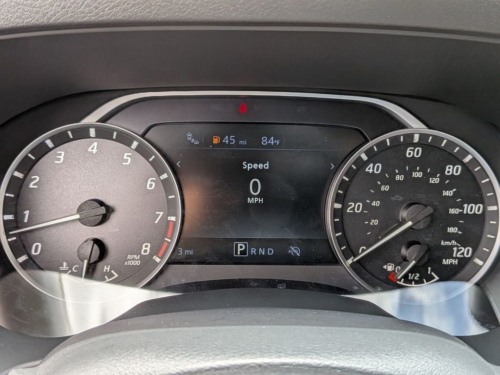 New 2026 Gun Metallic Nissan Crew Cab SV image 18