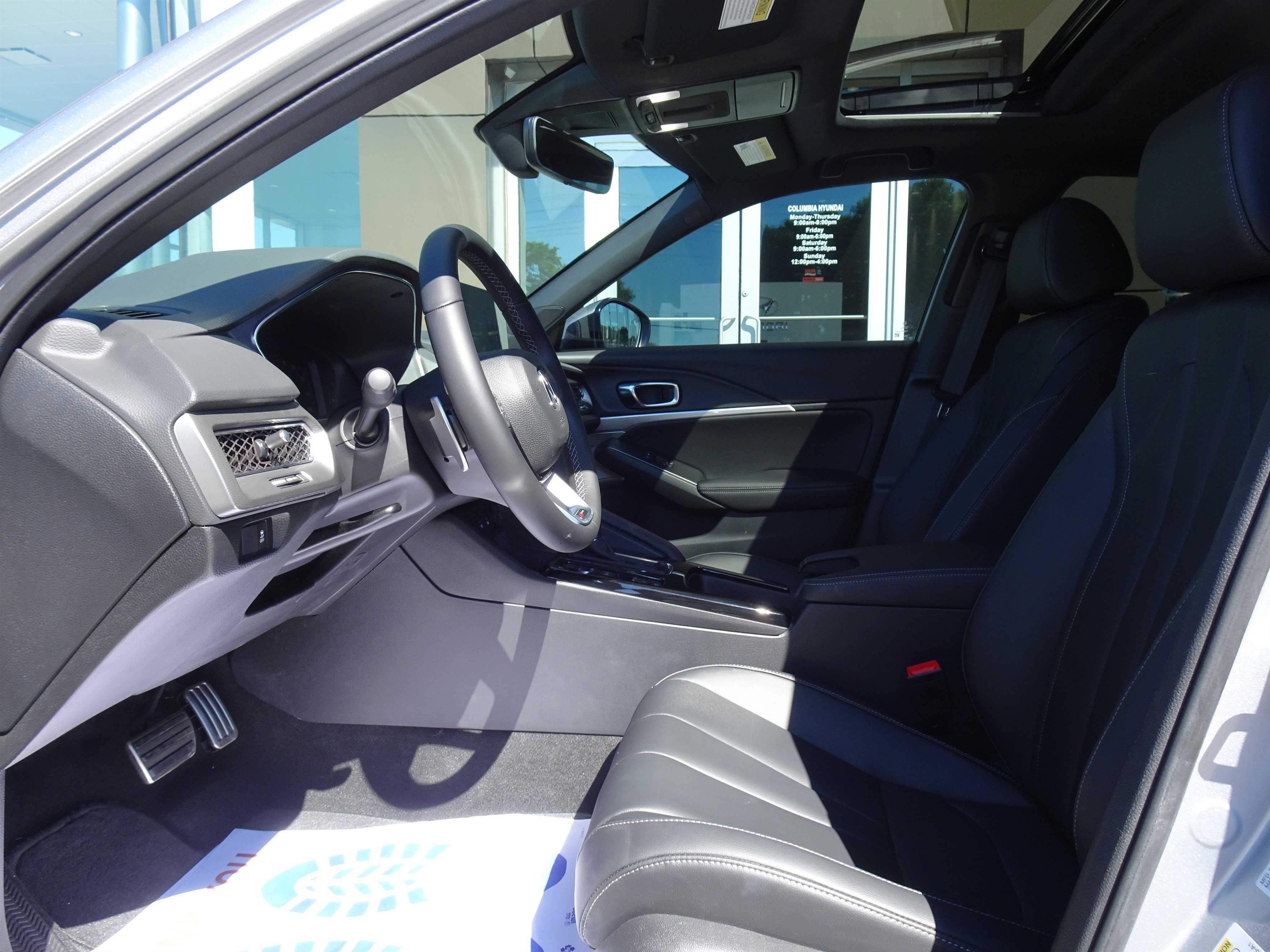 Used 2026 Solar Silver Metallic Acura w/A-Spec Package image 9