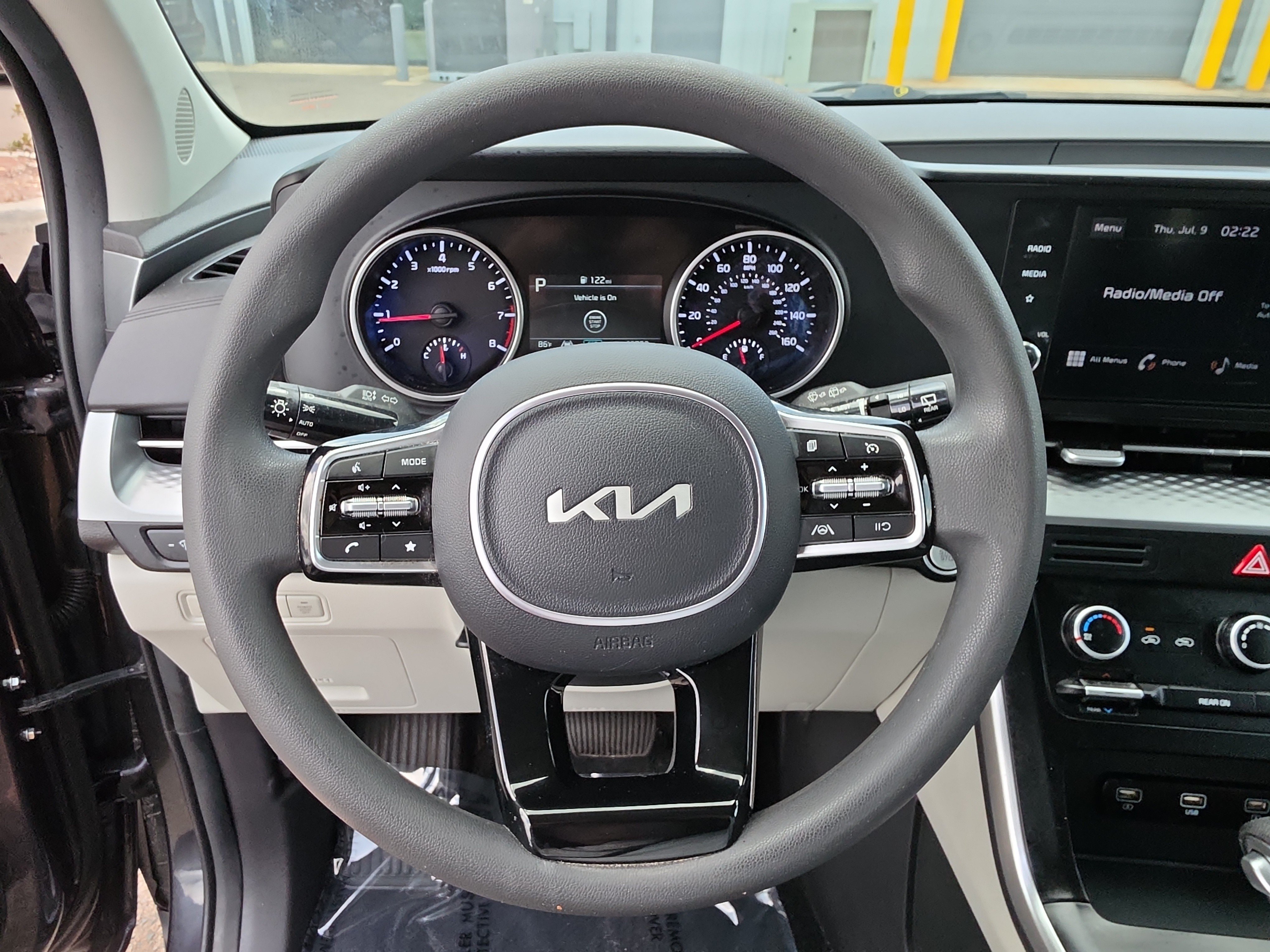 Certified Used 2024 Panthera Metal Kia LX image 28
