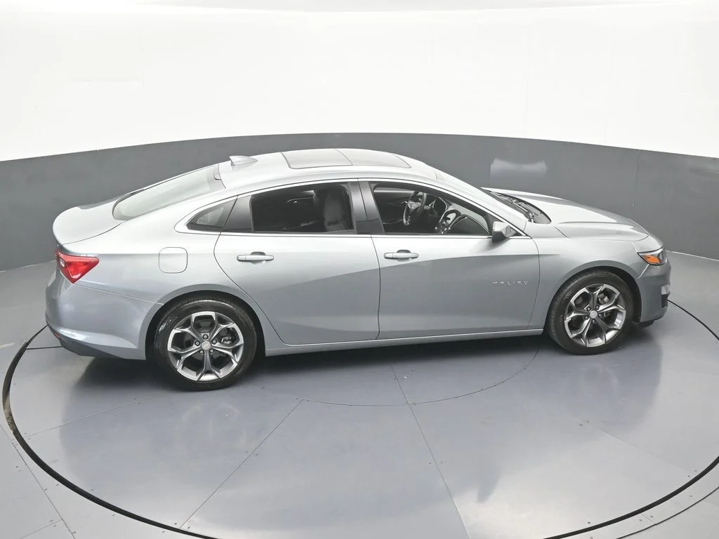Used 2024 Sterling Gray Metallic Chevrolet LT image 48