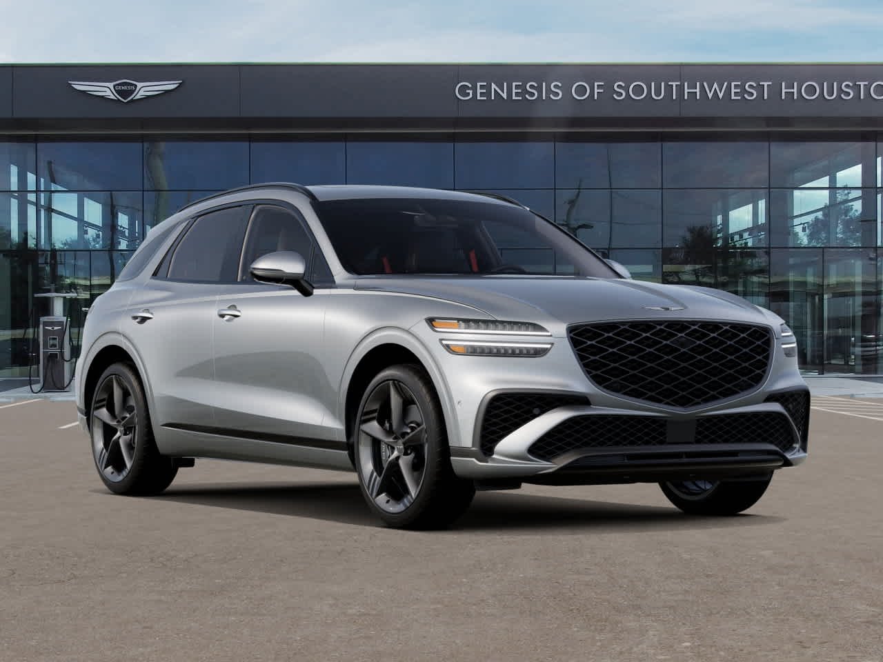 New 2027 Savile Silver Genesis 3.5T SPORT PRESTIGE image 2