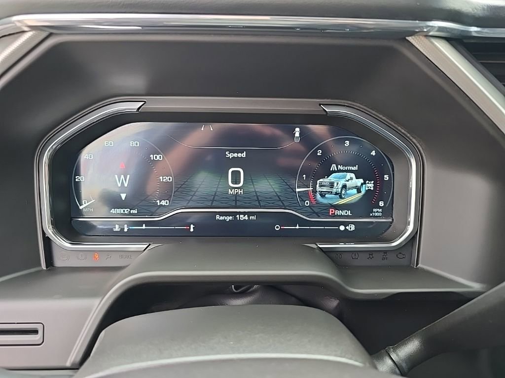 2025 GMC Sierra 3500HD Denali - Photo 11