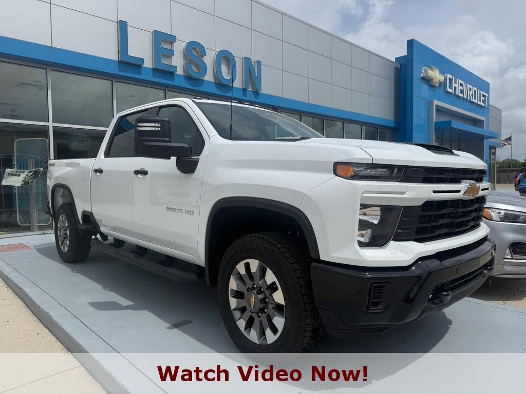 2026 Chevrolet Silverado 2500 HD