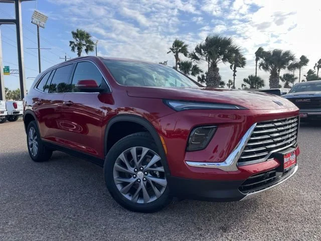 2026 Buick Enclave Preferred's photo