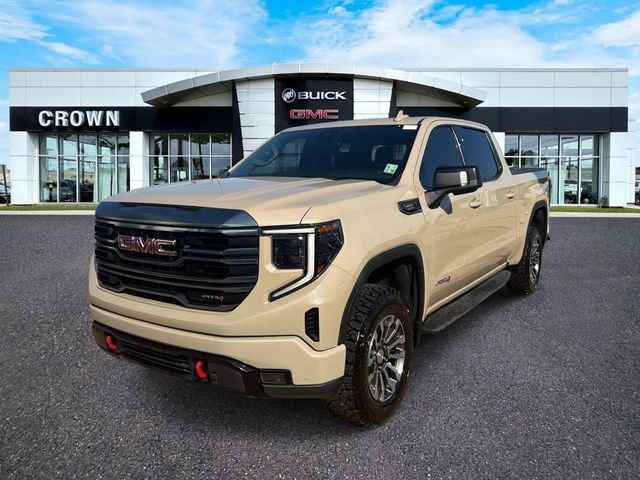 2022 GMC Sierra 1500 AT4