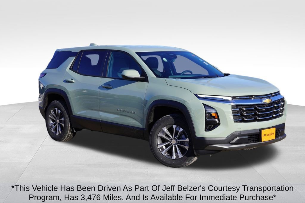 New Chevy Equinox for Sale in Lakeville, MN